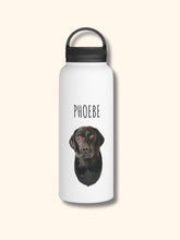 Load image into Gallery viewer, Minimalist Design - Personalised Water Bottle
