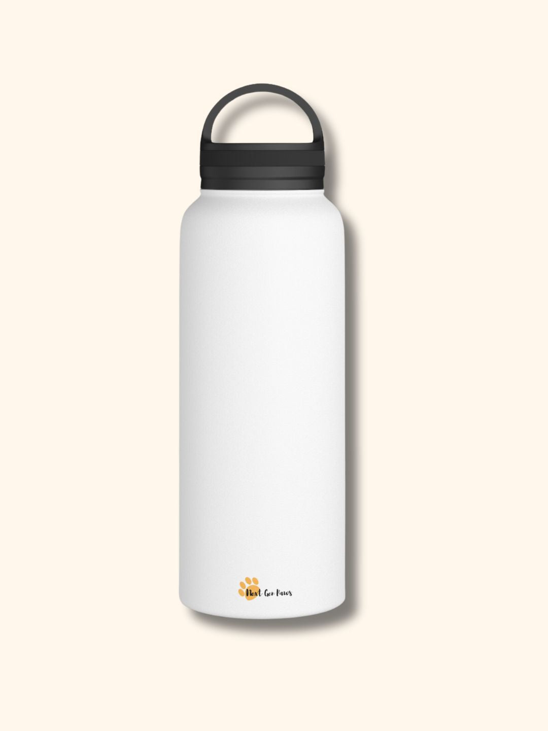 Minimalist Design - Personalised Water Bottle