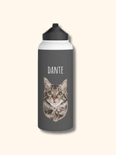 Load image into Gallery viewer, Minimalist Design - Personalised Water Bottle