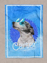 Load image into Gallery viewer, Pawbie Star - Custom Pet Blanket