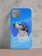 Load image into Gallery viewer, Pawbie Star - Custom Pet Phone Case