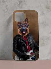 Load image into Gallery viewer, The Guitarist - Custom Pet Phone Cases