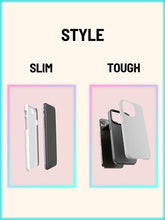 Load image into Gallery viewer, Vivid Minimalist - Custom Pet Phone Case