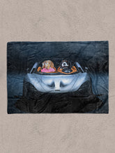 Load image into Gallery viewer, M1 Pawbrio - Custom Sibling Pet Blanket