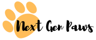 NextGenPaws Pet Portraits logo