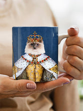 Load image into Gallery viewer, The Crowned Queen - Custom Pet Mug