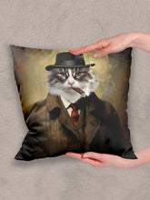 Load image into Gallery viewer, The P.I. - Custom Pet Pillow
