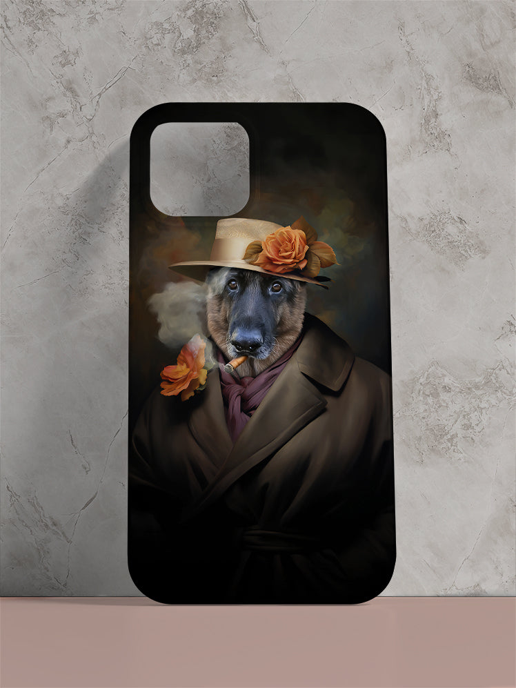 The Socialite - Custom Pet Phone Case