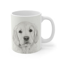 Load image into Gallery viewer, Custom Pet Portraits Mug - Powered By AI