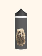 Load image into Gallery viewer, Minimalist Design - Personalised Water Bottle