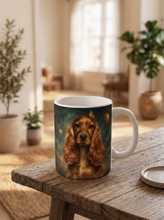 Load image into Gallery viewer, Custom Pet Portraits Mug - Powered By AI (Bold)