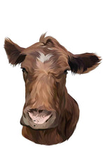 Load image into Gallery viewer, Minimalist Design - Custom Pet Portrait - NextGenPaws Pet Portraits