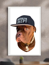 Load image into Gallery viewer, Minimalist Pet Portrait - Custom Pet Poster - NextGenPaws Pet Portraits