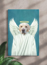 Load image into Gallery viewer, The Angel - Custom Pet Portrait - NextGenPaws Pet Portraits