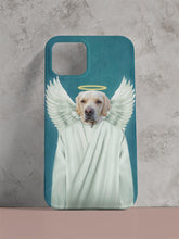 Load image into Gallery viewer, The Angel - Custom Pet Phone Cases - NextGenPaws Pet Portraits