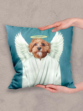 Load image into Gallery viewer, The Angel - Custom Pet Pillow - NextGenPaws Pet Portraits