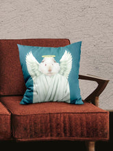 Load image into Gallery viewer, The Angel - Custom Pet Pillow - NextGenPaws Pet Portraits