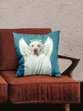 Load image into Gallery viewer, The Angel - Custom Pet Pillow - NextGenPaws Pet Portraits