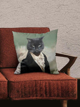 Load image into Gallery viewer, The Aristocrat - Custom Pet Pillows - NextGenPaws Pet Portraits