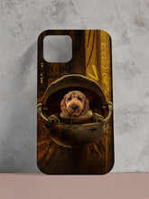 Load image into Gallery viewer, Baby Yoda - Custom Pet Phone Cases - NextGenPaws Pet Portraits