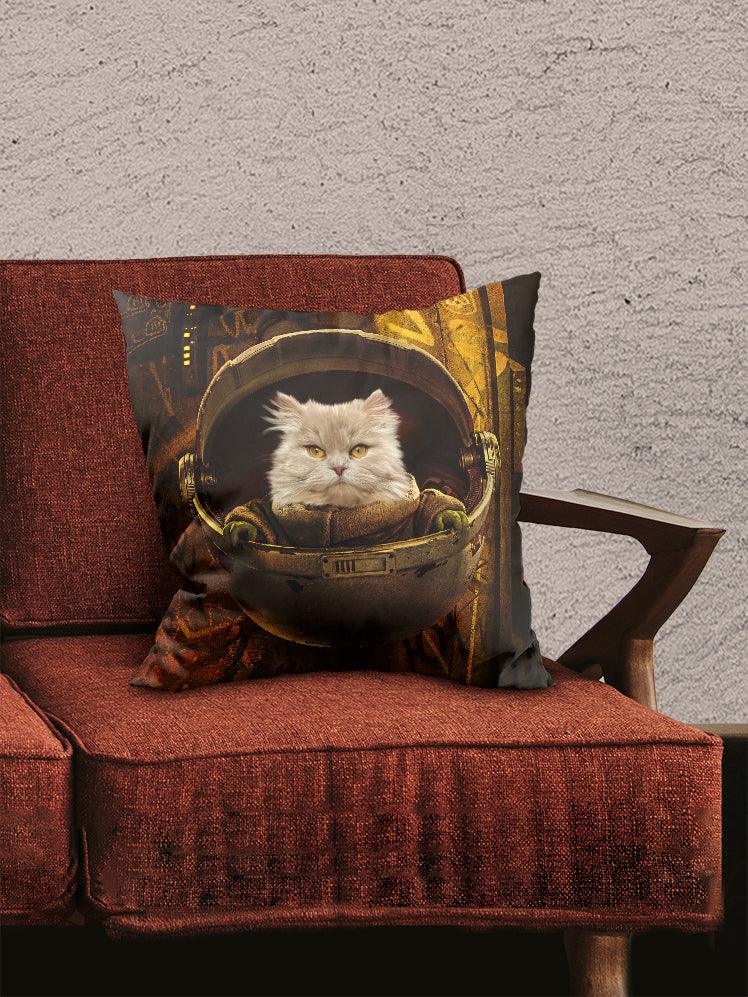 Baby Yoda - Custom Pet Pillow - NextGenPaws Pet Portraits