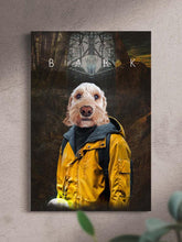 Load image into Gallery viewer, Bark - Custom Pet Canvas - NextGenPaws Pet Portraits