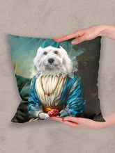 Load image into Gallery viewer, The Blue Princess - Custom Pet Pillow - NextGenPaws Pet Portraits
