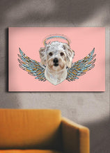 Load image into Gallery viewer, Vintage Angel - Custom Pet Portrait - NextGenPaws Pet Portraits