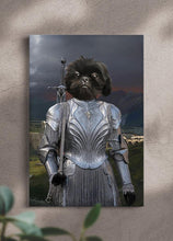 Load image into Gallery viewer, Lady Nerwen - Custom Pet Portrait - NextGenPaws Pet Portraits