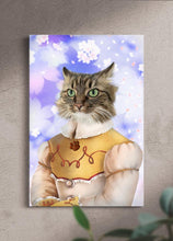 Load image into Gallery viewer, Ballerina Belle - Custom Pet Canvas - NextGenPaws Pet Portraits