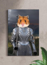 Load image into Gallery viewer, Lady Nerwen - Custom Pet Portrait - NextGenPaws Pet Portraits