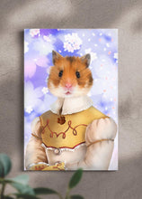 Load image into Gallery viewer, Ballerina Belle - Custom Pet Canvas - NextGenPaws Pet Portraits