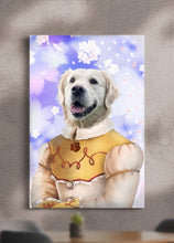 Load image into Gallery viewer, Ballerina Belle - Custom Pet Canvas - NextGenPaws Pet Portraits