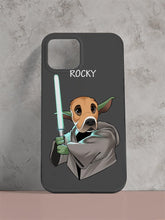 Load image into Gallery viewer, Cartoon Yowda - Custom Pet Phone Cases - NextGenPaws Pet Portraits