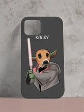 Load image into Gallery viewer, Cartoon Yowda - Custom Pet Phone Cases - NextGenPaws Pet Portraits