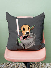 Load image into Gallery viewer, Cartoon Yowda - Custom Pet Pillow - NextGenPaws Pet Portraits