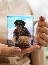 Load image into Gallery viewer, ChewPaw - Custom Pet Mug - NextGenPaws Pet Portraits