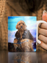 Load image into Gallery viewer, ChewPaw - Custom Pet Mug - NextGenPaws Pet Portraits