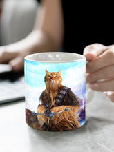 Load image into Gallery viewer, ChewPaw - Custom Pet Mug - NextGenPaws Pet Portraits
