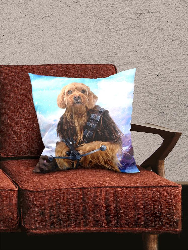 ChewPaw - Custom Pet Pillow - NextGenPaws Pet Portraits