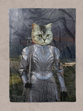 Load image into Gallery viewer, Lady Nerwen - Custom Pet Blanket - NextGenPaws Pet Portraits
