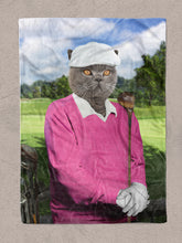 Load image into Gallery viewer, The Golfer Paw - Custom Pet Phone Cases