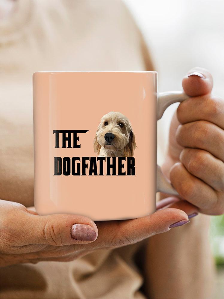 DogFather - Custom Pet Mug - NextGenPaws Pet Portraits