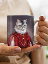 Load image into Gallery viewer, The Queen of Roses - Custom Pet Mug - NextGenPaws Pet Portraits
