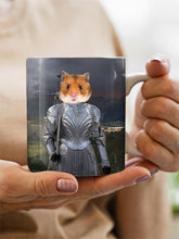 Load image into Gallery viewer, Lady Nerwen - Custom Pet Mug - NextGenPaws Pet Portraits