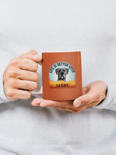 Load image into Gallery viewer, Life Is Better With - Custom Pet Mug - NextGenPaws Pet Portraits