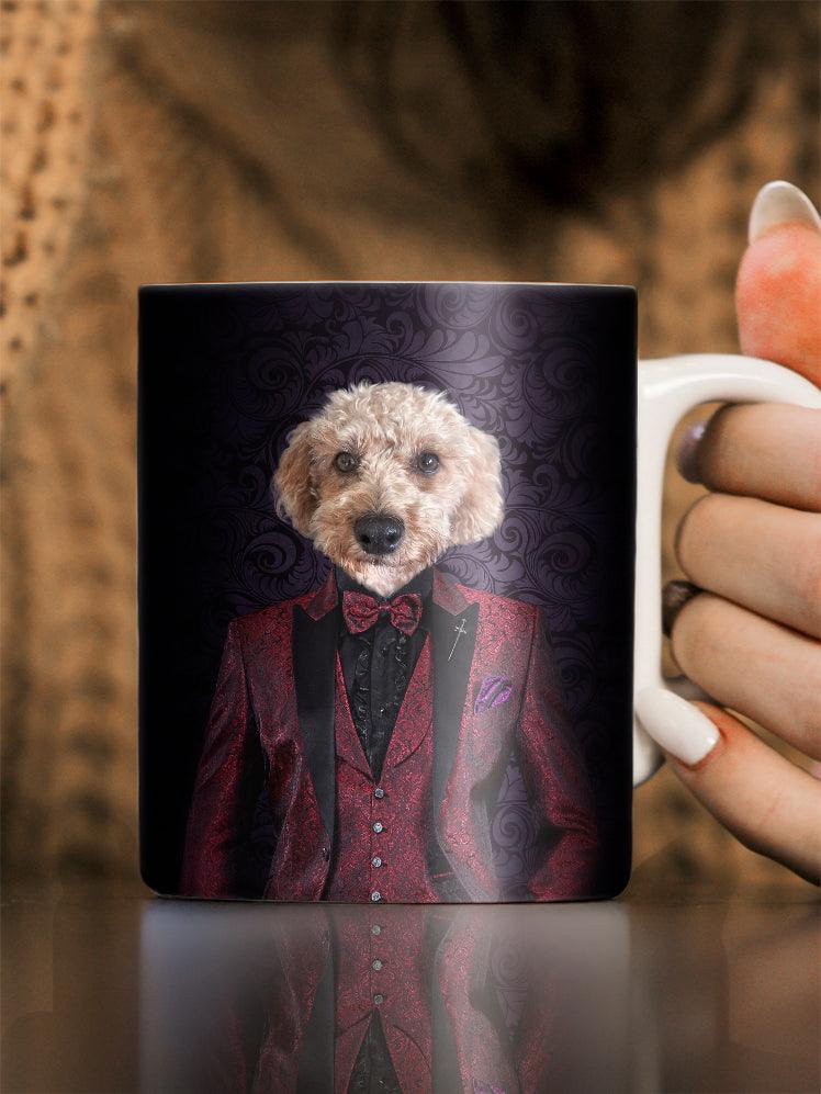The Steampunk - Custom Pet Mug - NextGenPaws Pet Portraits