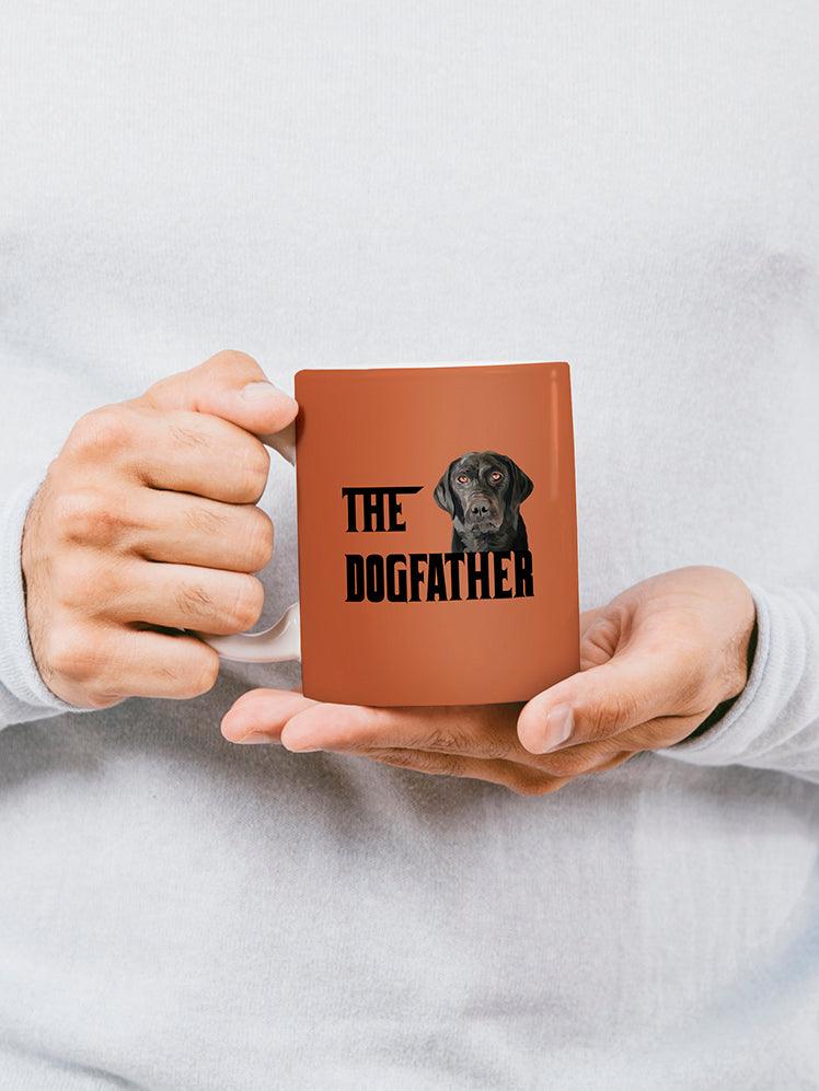 DogFather - Custom Pet Mug - NextGenPaws Pet Portraits