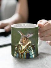Load image into Gallery viewer, The Sapphire Queen - Custom Pet Mug - NextGenPaws Pet Portraits
