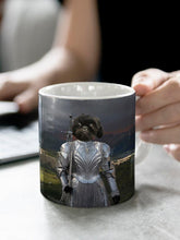 Load image into Gallery viewer, Lady Nerwen - Custom Pet Mug - NextGenPaws Pet Portraits
